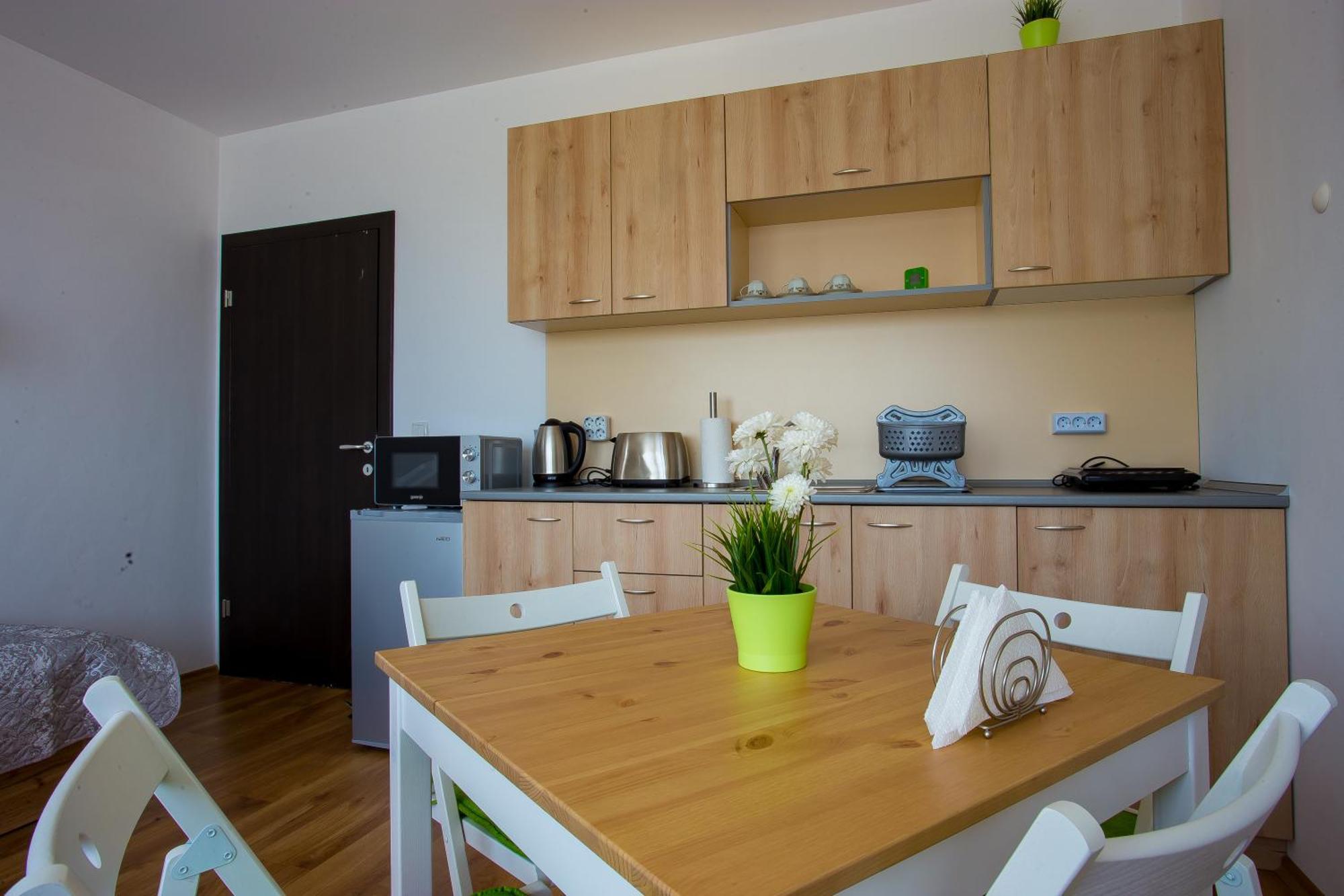 Apartment Iva - Iglika 2 Боровец Экстерьер фото