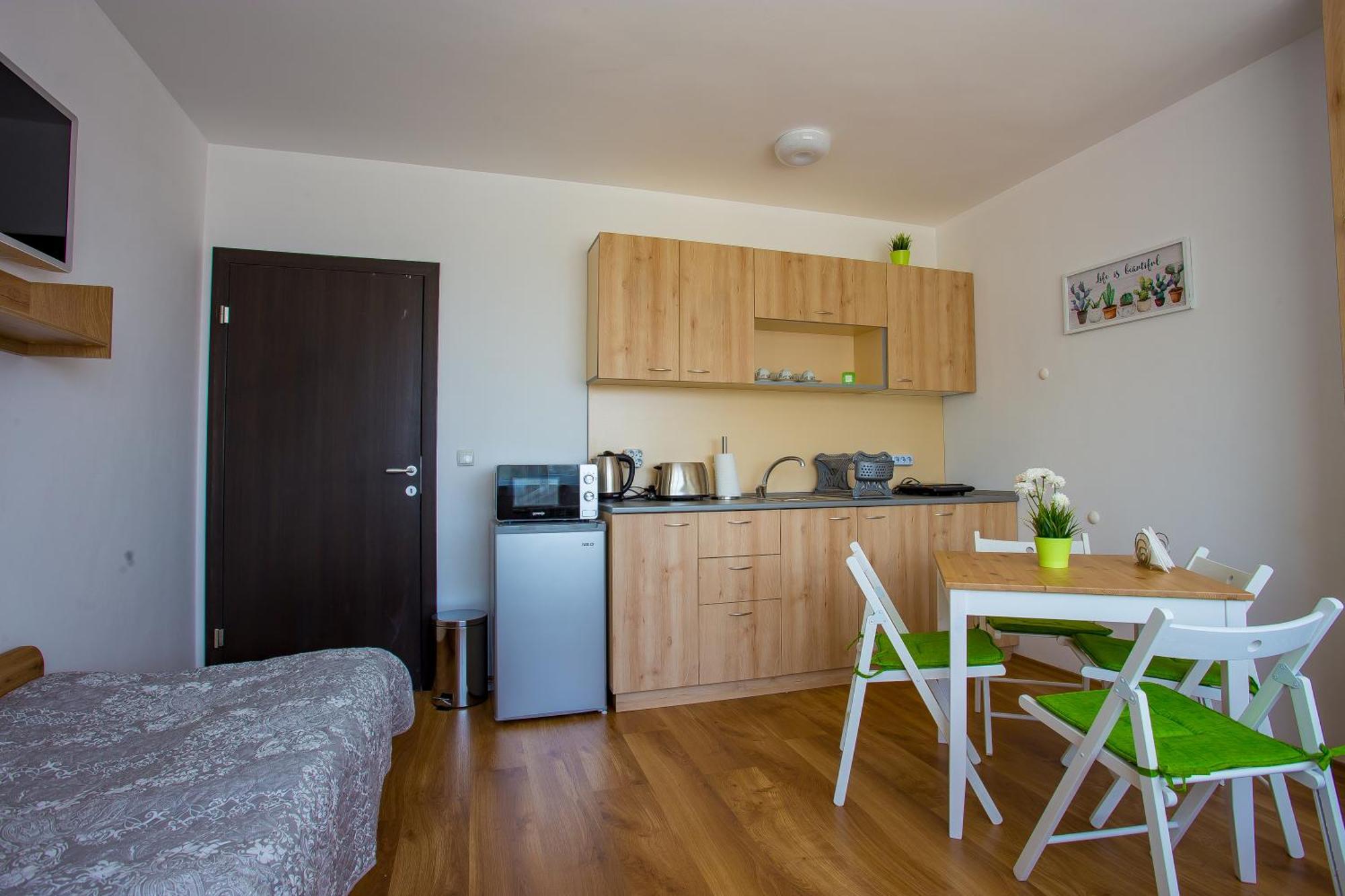 Apartment Iva - Iglika 2 Боровец Экстерьер фото