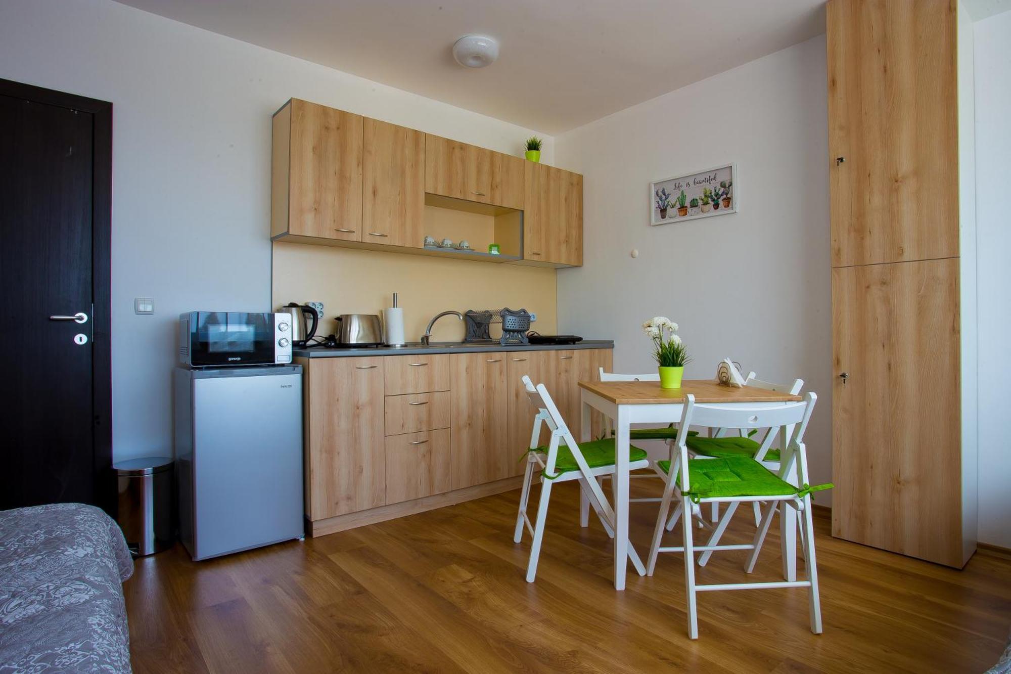 Apartment Iva - Iglika 2 Боровец Экстерьер фото