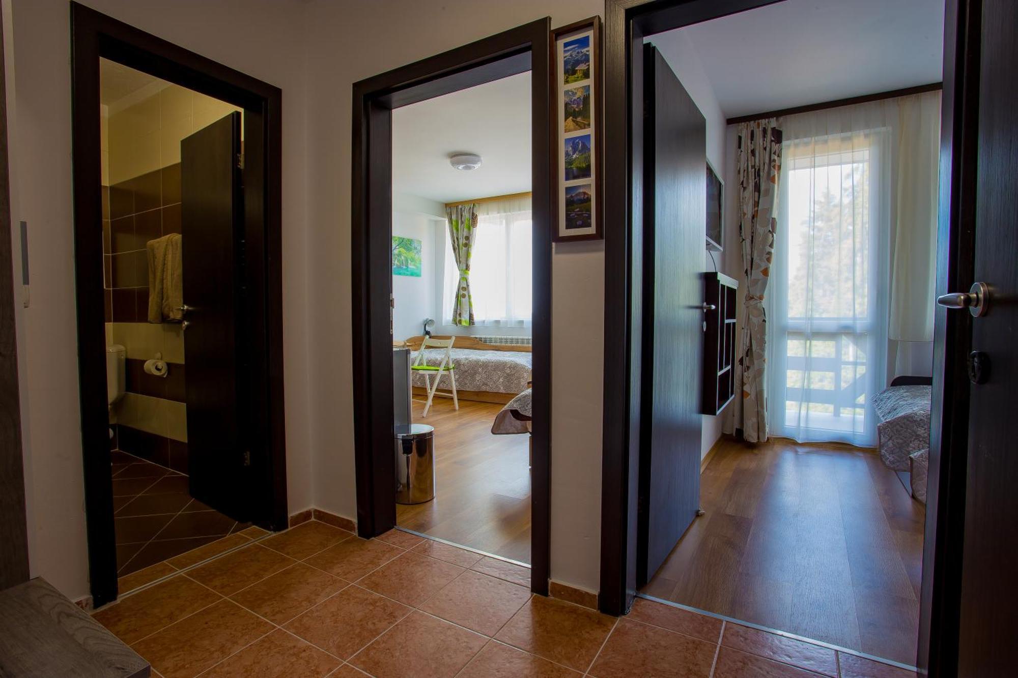 Apartment Iva - Iglika 2 Боровец Экстерьер фото