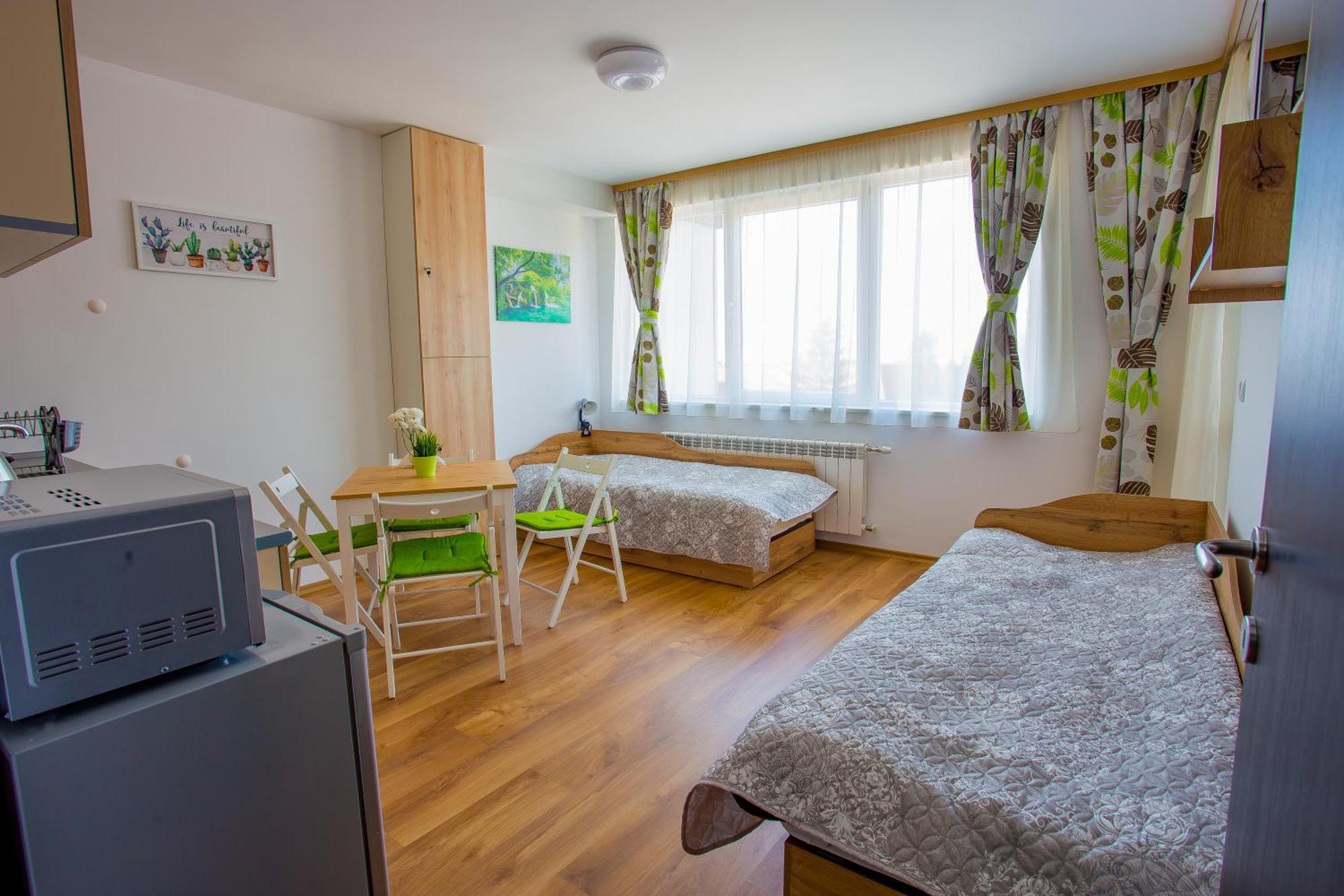 Apartment Iva - Iglika 2 Боровец Экстерьер фото