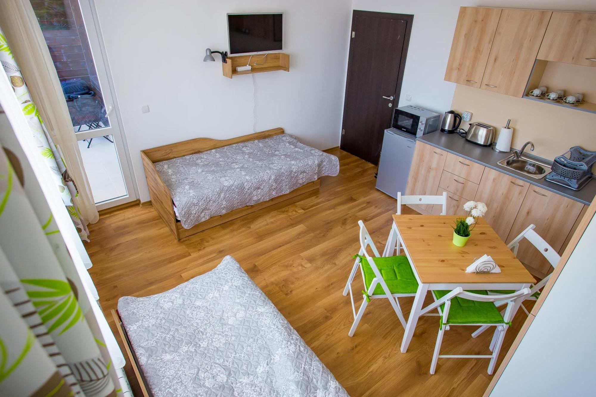 Apartment Iva - Iglika 2 Боровец Экстерьер фото