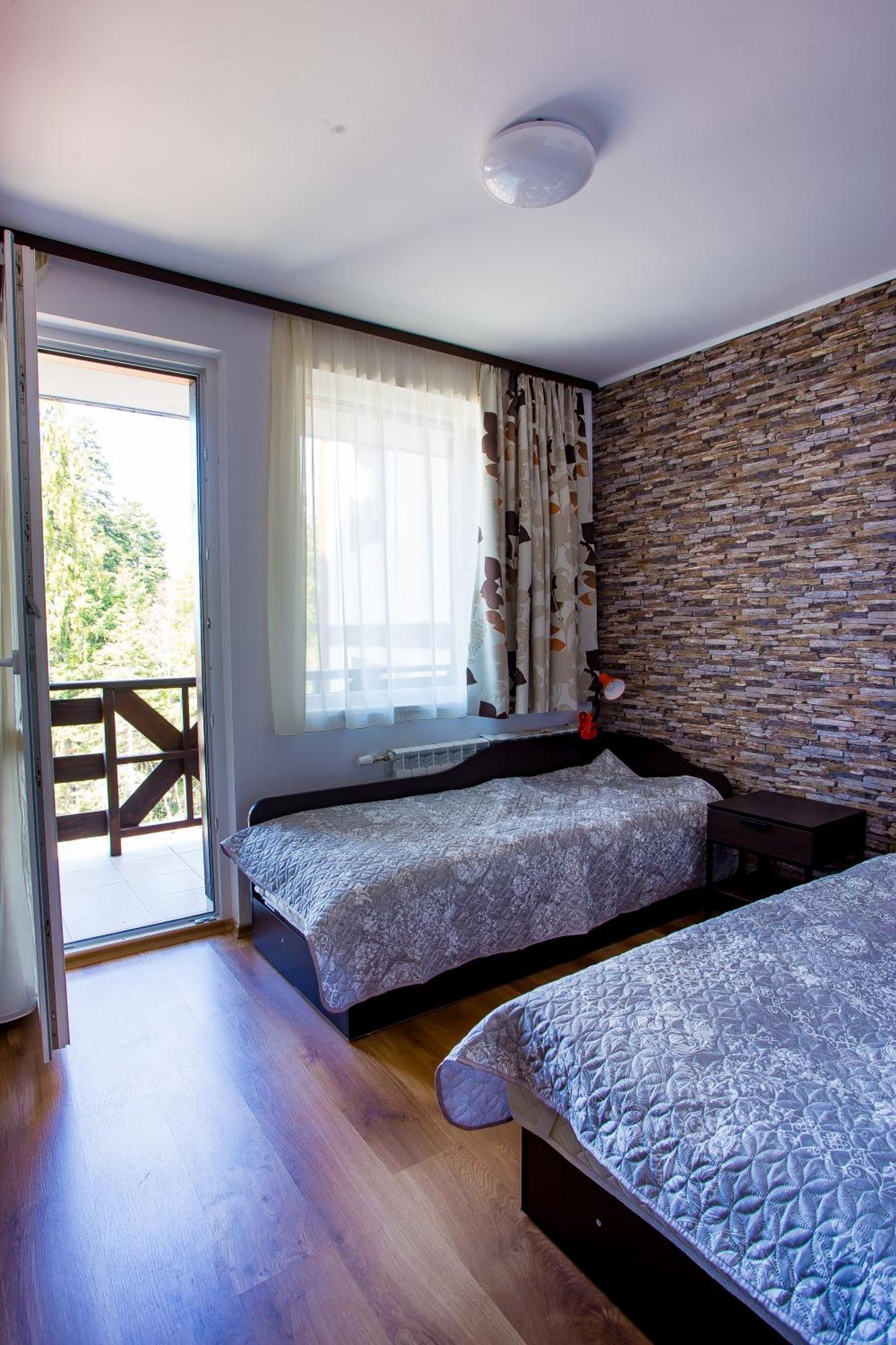 Apartment Iva - Iglika 2 Боровец Экстерьер фото