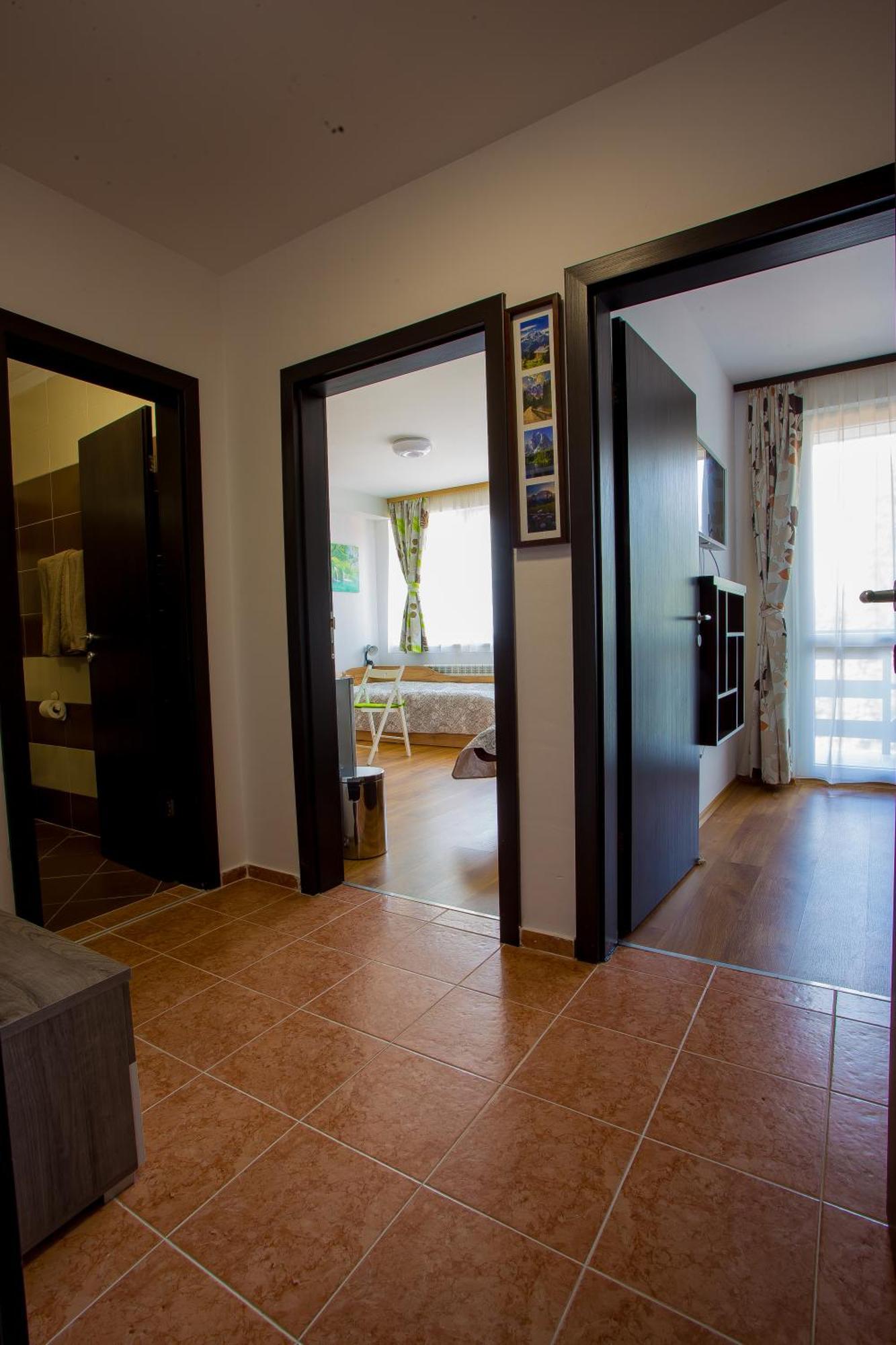 Apartment Iva - Iglika 2 Боровец Экстерьер фото