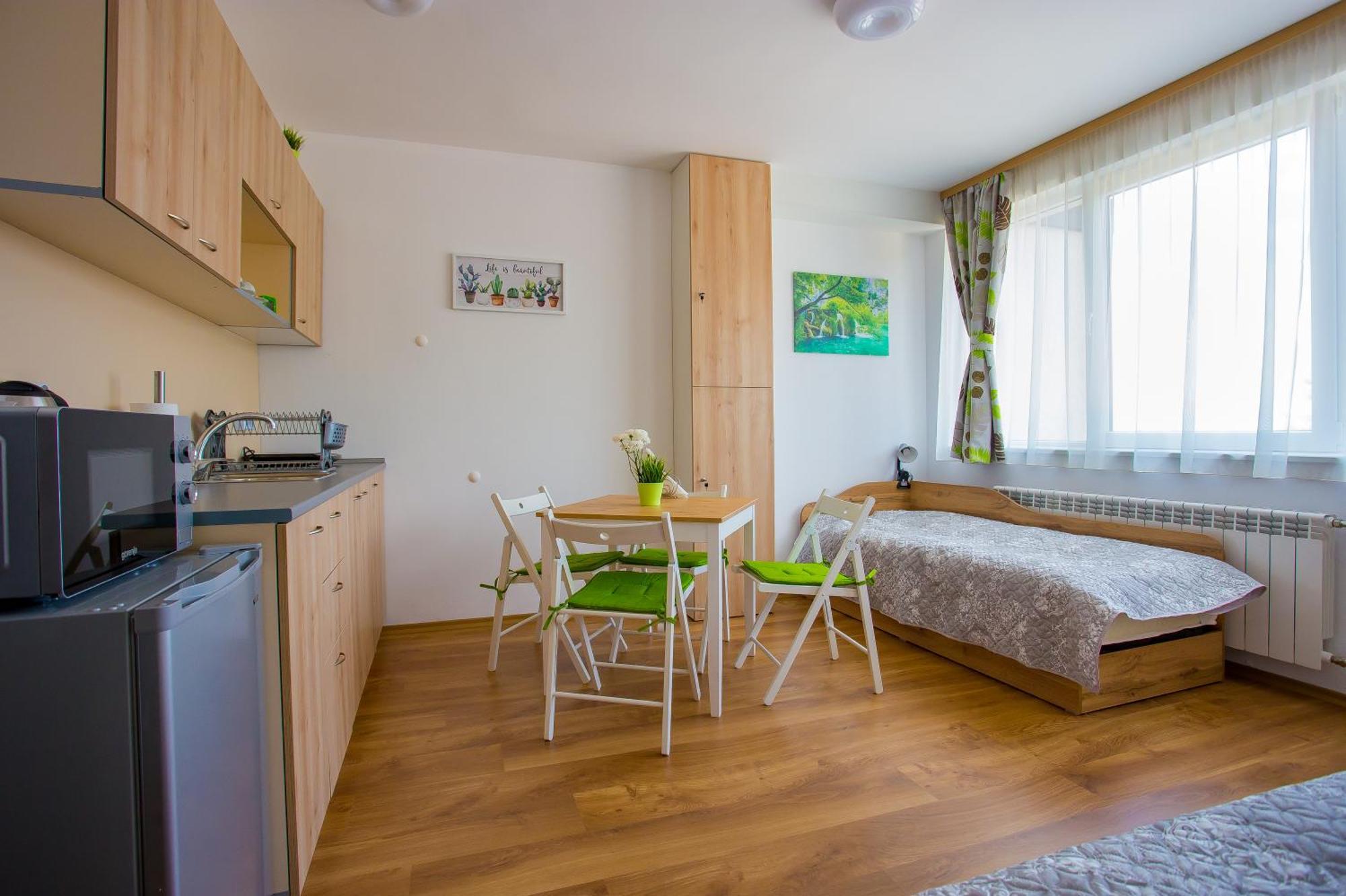 Apartment Iva - Iglika 2 Боровец Экстерьер фото