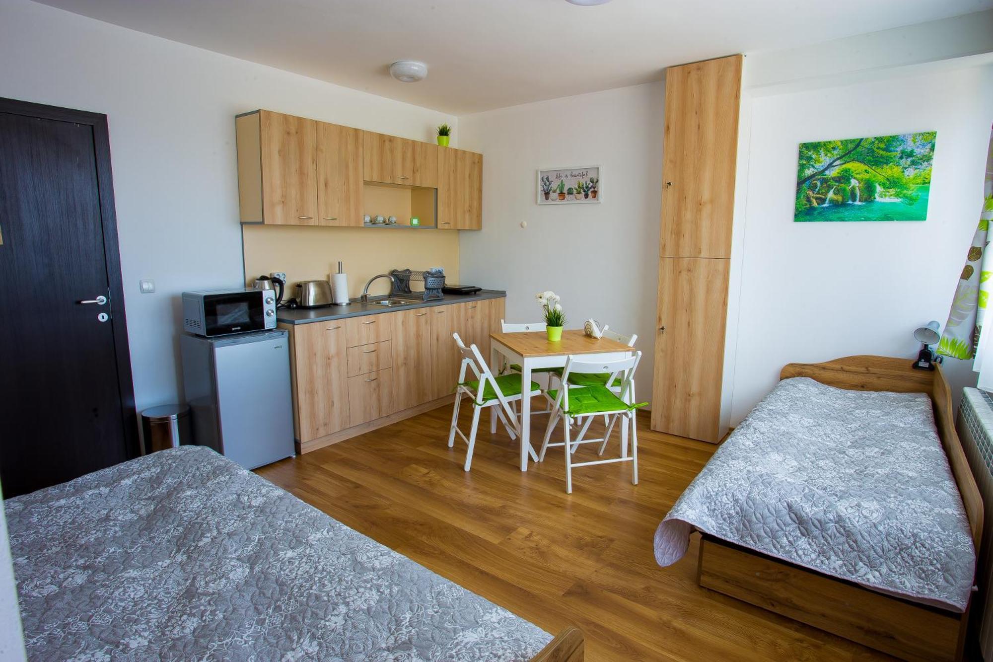 Apartment Iva - Iglika 2 Боровец Экстерьер фото
