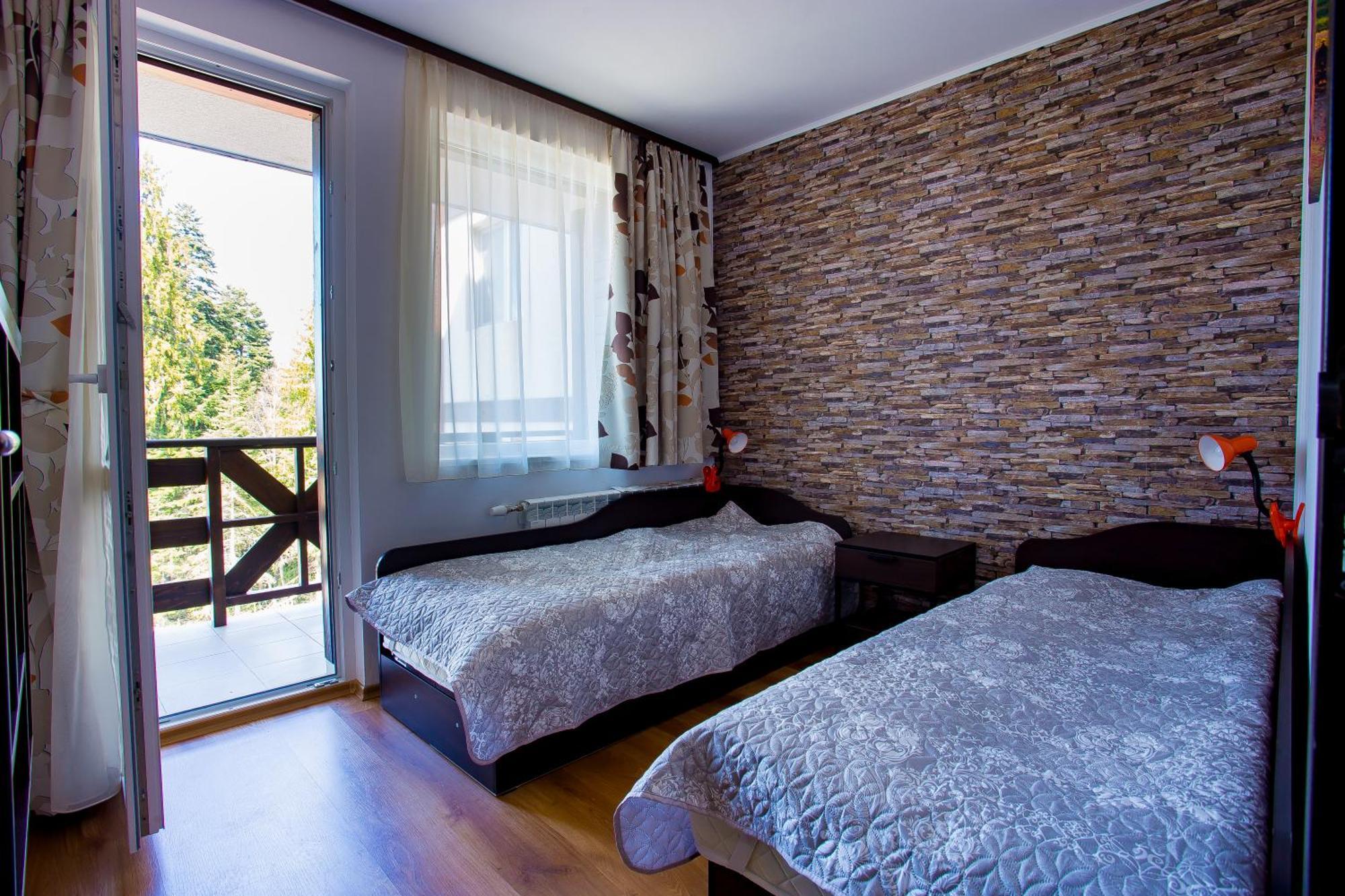 Apartment Iva - Iglika 2 Боровец Экстерьер фото