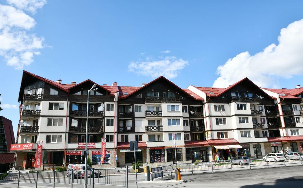 Apartment Iva - Iglika 2 Боровец Экстерьер фото
